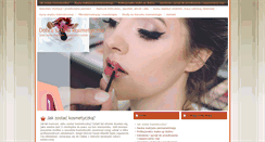 Desktop Screenshot of afrodytauroda.pl